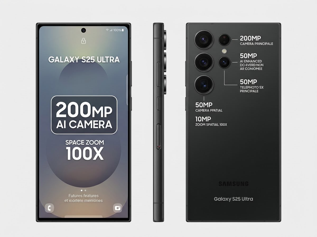 Galaxy S25 Ultra